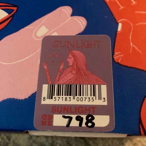 Old Blood Noise Endeavors Sunlight Reverb 2021 - Present Various - Picture 5 of 9